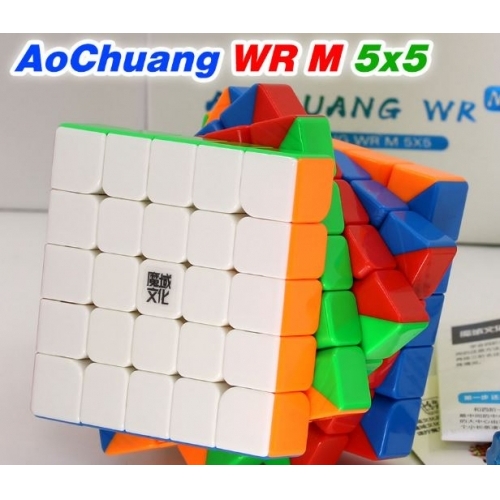 Comprá MoYu AoChuang 5x5 WR Magnético